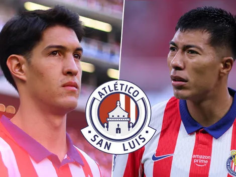 El lesionado que reaparecerá contra el Atlético San Luis