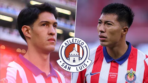 El lesionado que reaparecerá contra el Atlético San Luis