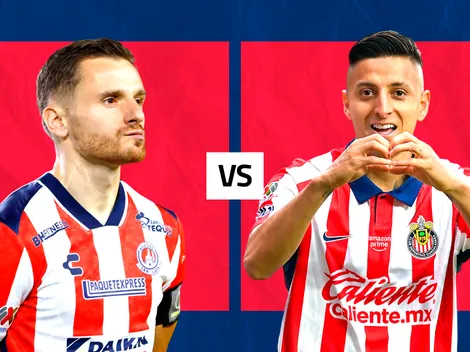 Atlético de San Luis vs. Chivas: Día, hora y cómo ver