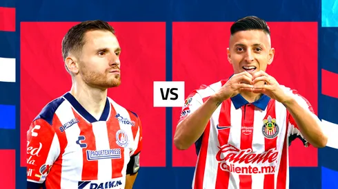 Atlético de San Luis vs. Chivas: Día, hora y cómo ver