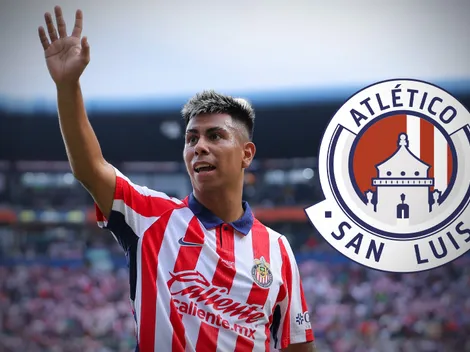 La advertencia de Efraín Álvarez al San Luis y la Liga MX