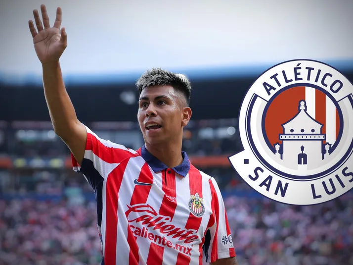 La advertencia de Efraín Álvarez al San Luis y la Liga MX