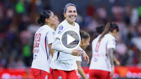 Resumen, goles y videos del triunfo de Chivas Femenil sobre Atlas