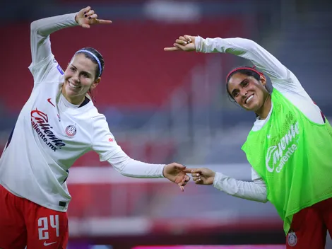Tabla de posiciones: Así quedó Chivas Femenil tras golear al Atlas