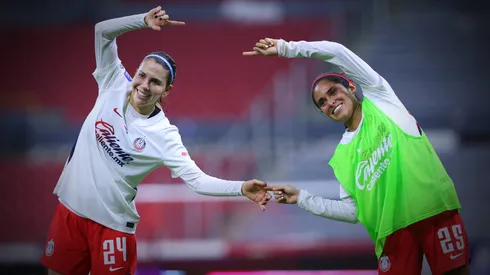Tabla de posiciones: Así quedó Chivas Femenil tras golear al Atlas