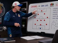 Alineaciones de Chivas vs San Luis en la Jornada 7 del AP26