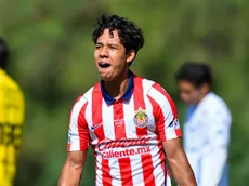 Chivas Sub-21 por fin levanta el camino y golea al Atlético de San Luis