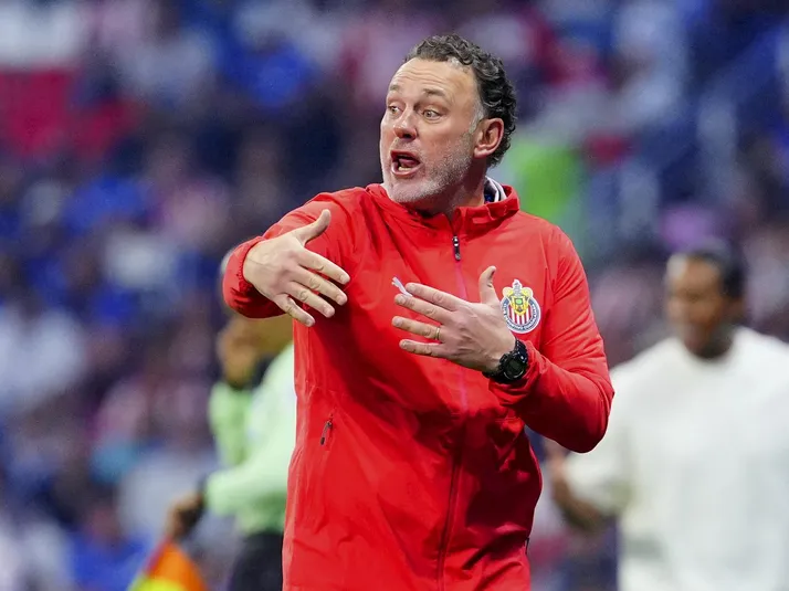Un esperado regreso y tres descartados de Chivas contra el San Luis