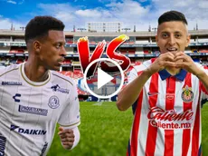 Atlético de San Luis vs. Chivas: EN VIVO