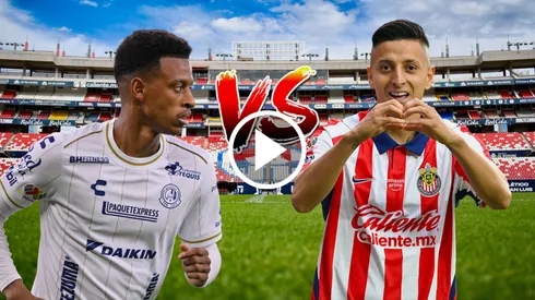 Atlético de San Luis vs. Chivas: EN VIVO