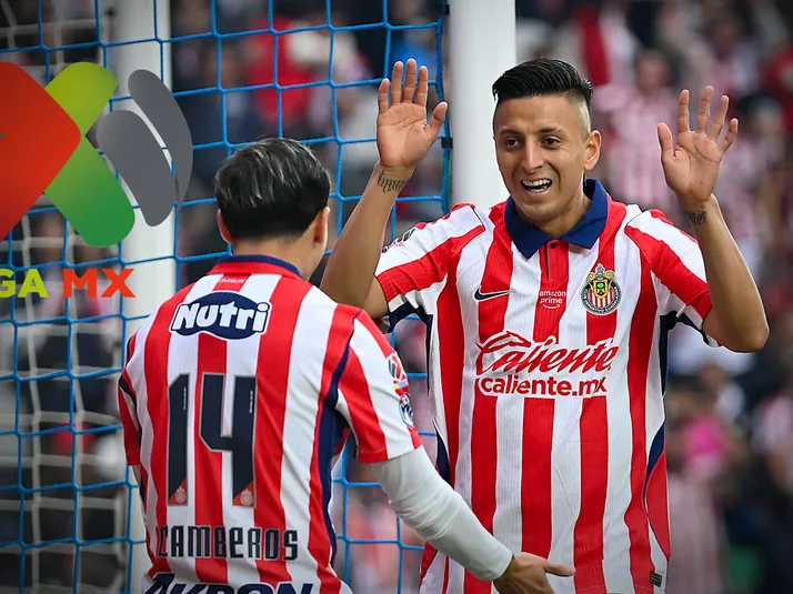 Así va Chivas en la tabla de posiciones tras visitar al San Luis