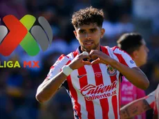 Así van el Piojo y Ricardo Marín en la tabla de goleo