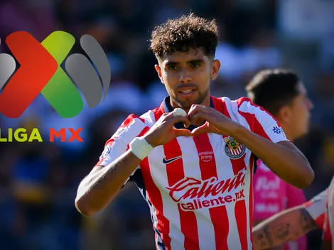 Así van el Piojo y Ricardo Marín en la tabla de goleo