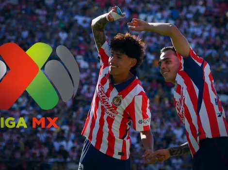 Así va Chivas en la tabla de posiciones tras visitar al San Luis