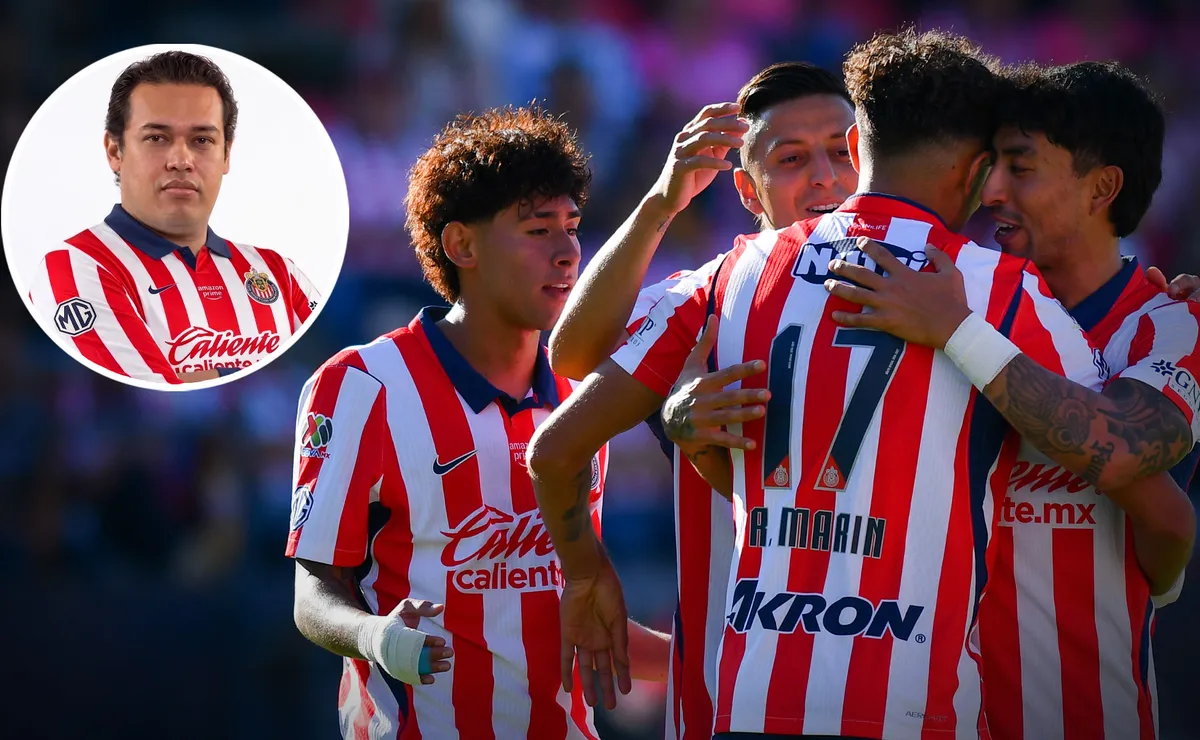 Las claves de la victoria de Chivas sobre el Atlético de San Luis: ¡Poderosos a la ofensiva y a la defensiva!
