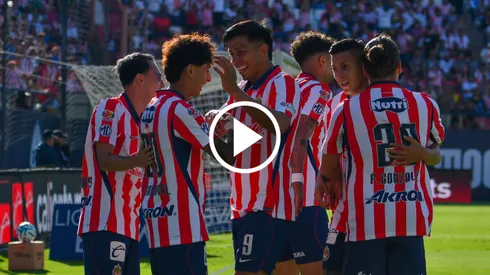 Atlético de San Luis 0-3 Chivas: Resumen y videos de la jornada 7