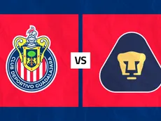 Chivas vs. Pumas UNAM: Día, hora y canal para ver EN VIVO