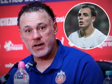 Gabriel Milito admitió altas expectativas para Hugo Camberos en Chivas