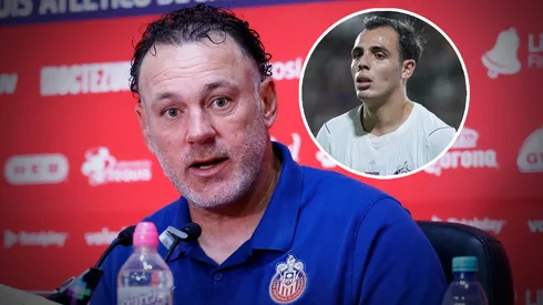 Gabriel Milito admitió altas expectativas para Hugo Camberos en Chivas