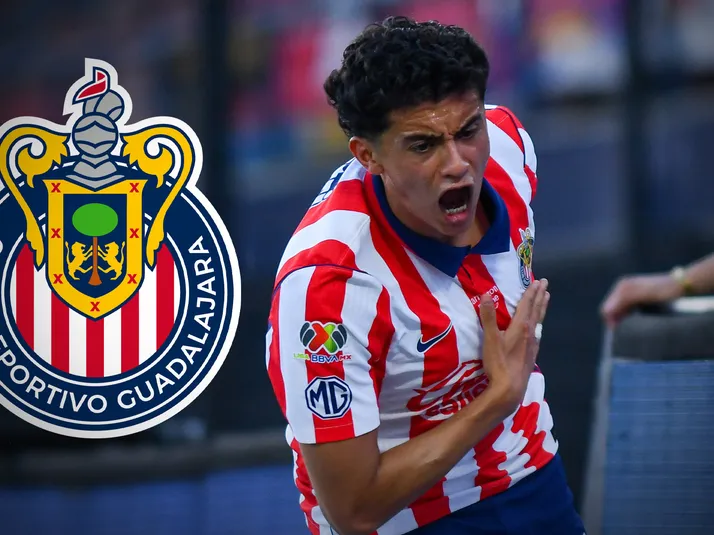 El poderoso mensaje de Richy Ledezma tras victoria de Chivas en San Luis
