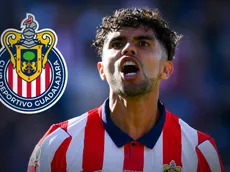 Ricardo Marín, el jugador más determinante de Chivas