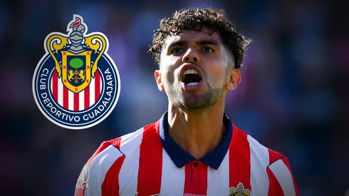 Ricardo Marín, el jugador más determinante de Chivas