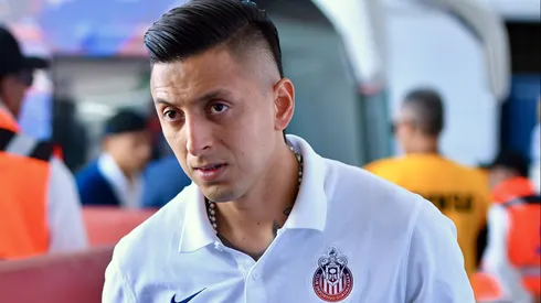 ¿Chivas vende a Roberto Alvarado?