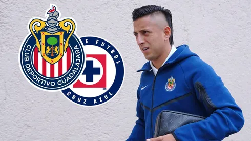 Chivas podría vender a Roberto Alvarado a Europa.