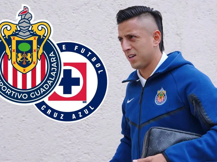 ¿Cuánto dinero ganaría Cruz Azul si Chivas vende al Piojo a Rusia?