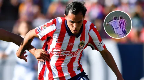 Hugo Camberos y un cierre espectacular contra San Luis.