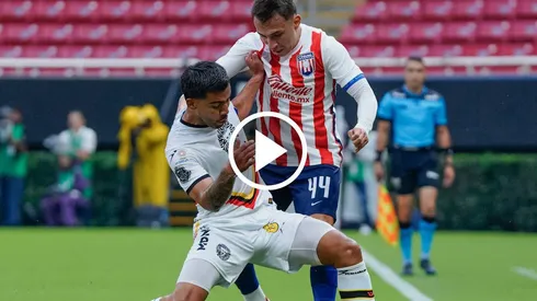 Tapatío no pudo contra Leones Negros.