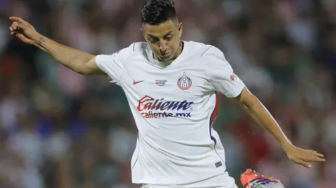 Roberto Alvarado es buscado por gigante de Rusia.