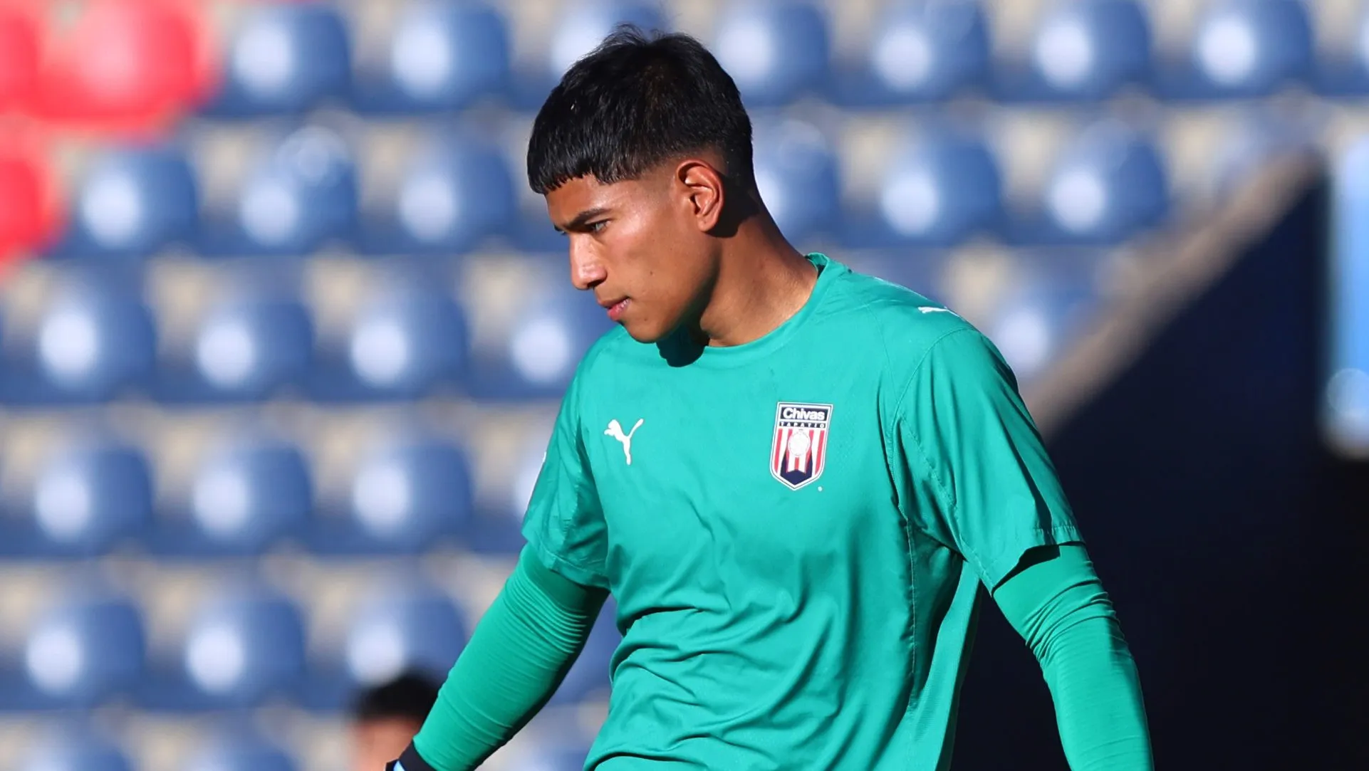 Liceaga reveló por qué Milito lo tiene en cuenta en Chivas.