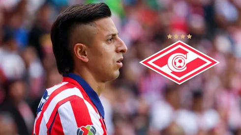 Roberto Alvarado no le interesa ir a jugar a Rusia.