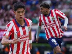 Confirman la noticia que todo Chivas quería saber de Cotorro y Castillo