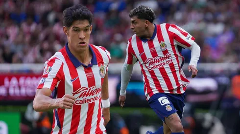 Bryan González y José Castillo tienen fecha de regreso.