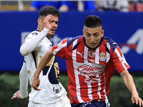 Chivas tendrá ventaja inesperada contra Pumas, deben aprovechar