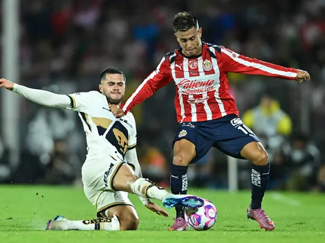 Chivas revela cómo se preparará toda la semana para enfrentar a Pumas