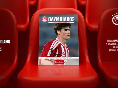 Olympiacos adelanta una posible titularidad de Armando González