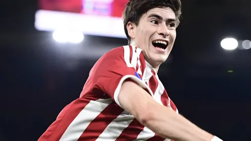 ¿Cómo marcha Hormiga en la tabla de goleo de la Copa de Grecia?