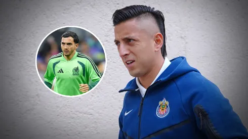 Aconsejó a Piojo Alvarado el rechazar a Rusia para quedarse en Chivas