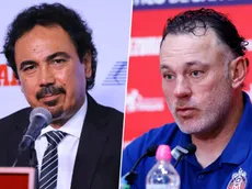 Hugo Sánchez se rinde ante el trabajo de Gabriel Milito