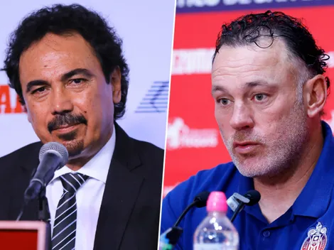 Hugo Sánchez se rinde ante el trabajo de Gabriel Milito