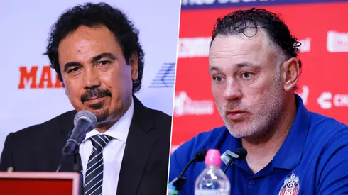 Hugo Sánchez se rinde ante el trabajo de Gabriel Milito