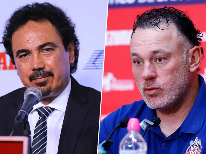 Hugo Sánchez se rinde ante el trabajo de Gabriel Milito