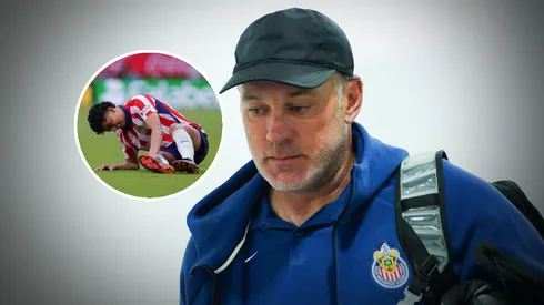 El grave problema de Chivas en el Apertura 2026 del que nadie habla