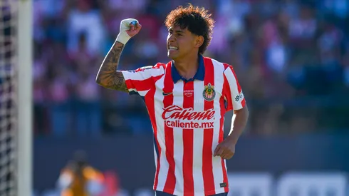 Santiago Sandoval jugó en una posición diferente a lo habitual.