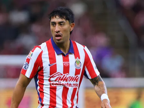 Chivas confirmó la noticia que se esperaba saber de Govea