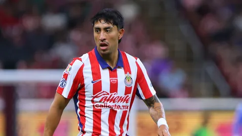 Omar Govea anunció su apoyo a estudiantes.