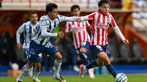 Elías Montiel finalmente llegaría al Atlas.